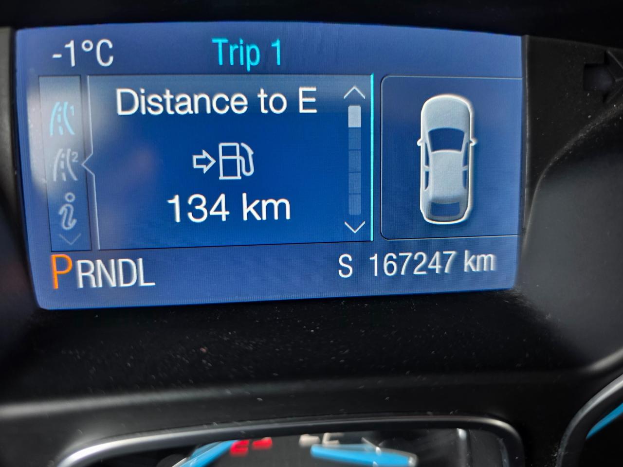 2014 Ford Focus SE 4dr Hatchback Photo