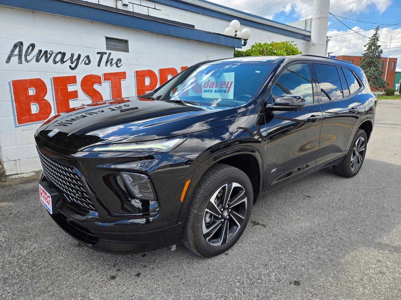 2025 Buick Enclave Sport Touring 4dr All-Wheel Drive Photo3