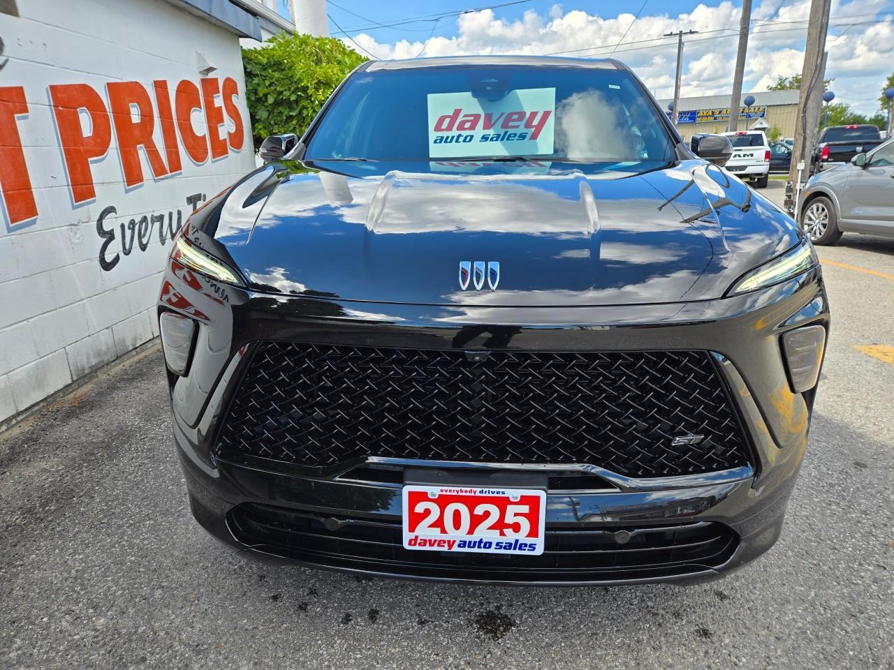 2025 Buick Enclave Sport Touring 4dr All-Wheel Drive Photo