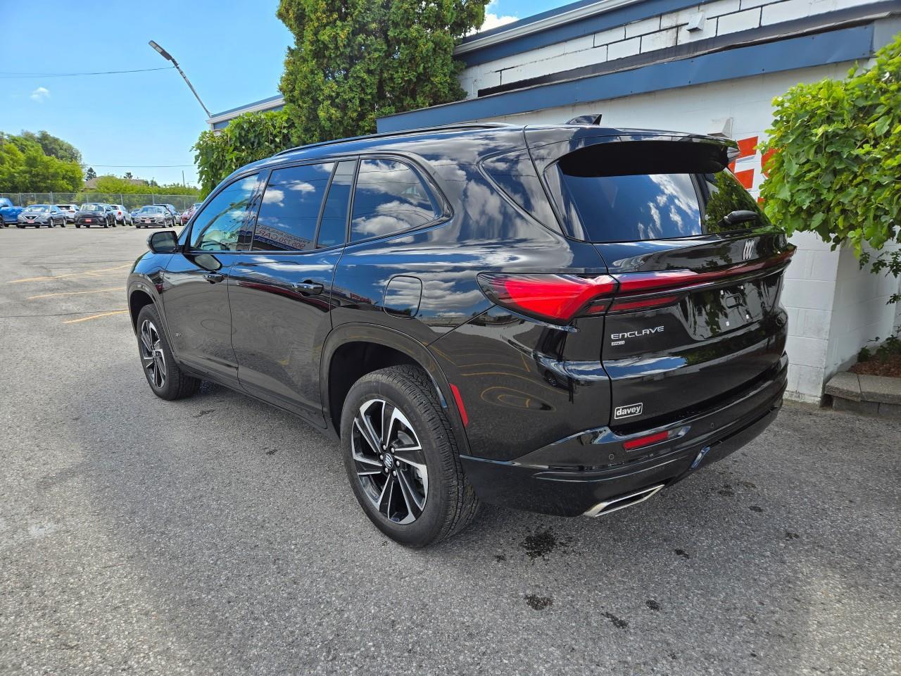 2025 Buick Enclave Sport Touring 4dr All-Wheel Drive Photo