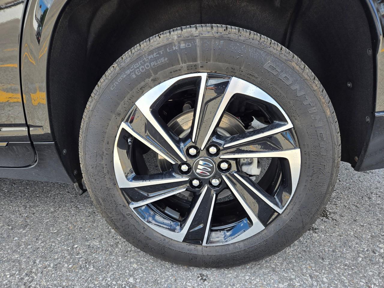 2025 Buick Enclave Sport Touring 4dr All-Wheel Drive Photo