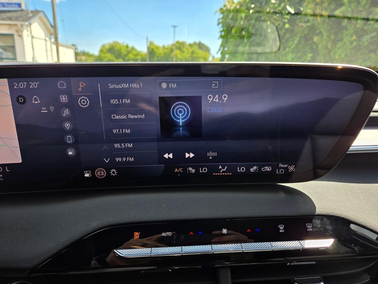 2025 Buick Enclave Sport Touring 4dr All-Wheel Drive Photo