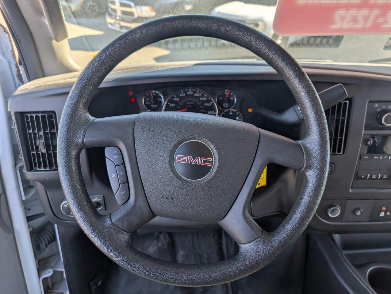 2019 GMC Savana 2500 Work Van Rear-Wheel Drive Cargo Van Photo