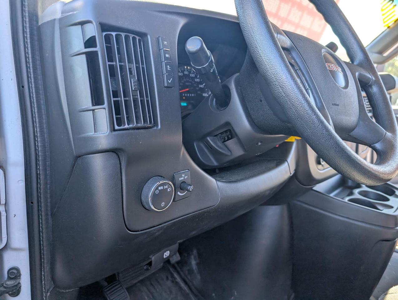 2019 GMC Savana 2500 Work Van Rear-Wheel Drive Cargo Van Photo