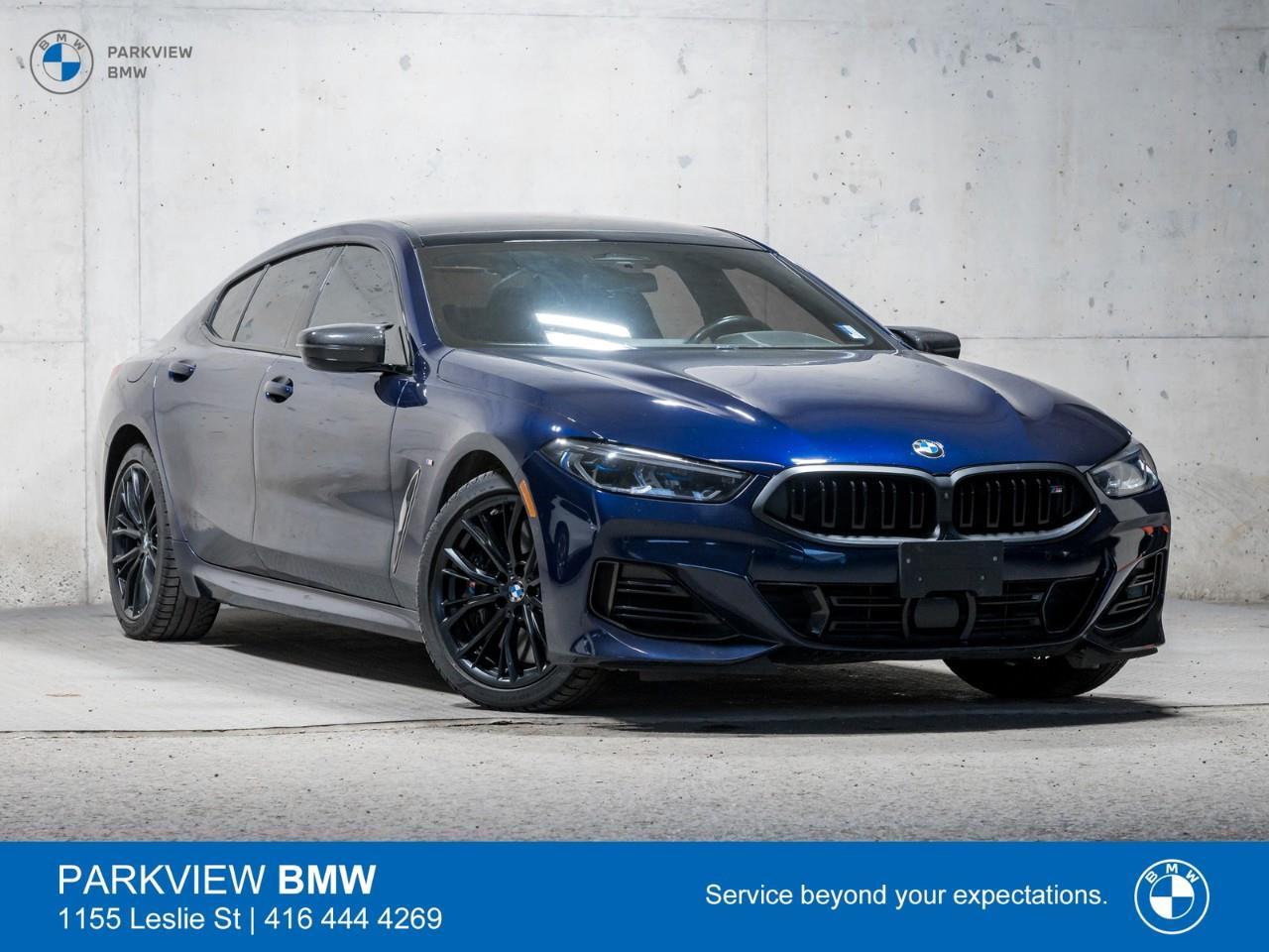 2023 BMW M850 Gran Coupe i xDrive 4dr All-Wheel Drive Sedan Photo0