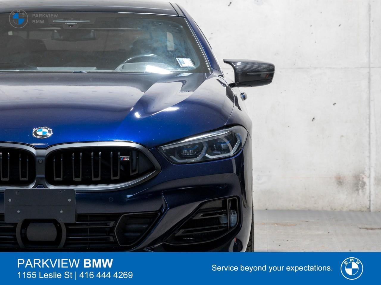 2023 BMW M850 Gran Coupe i xDrive 4dr All-Wheel Drive Sedan Photo