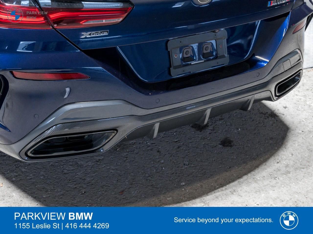 2023 BMW M850 Gran Coupe i xDrive 4dr All-Wheel Drive Sedan Photo