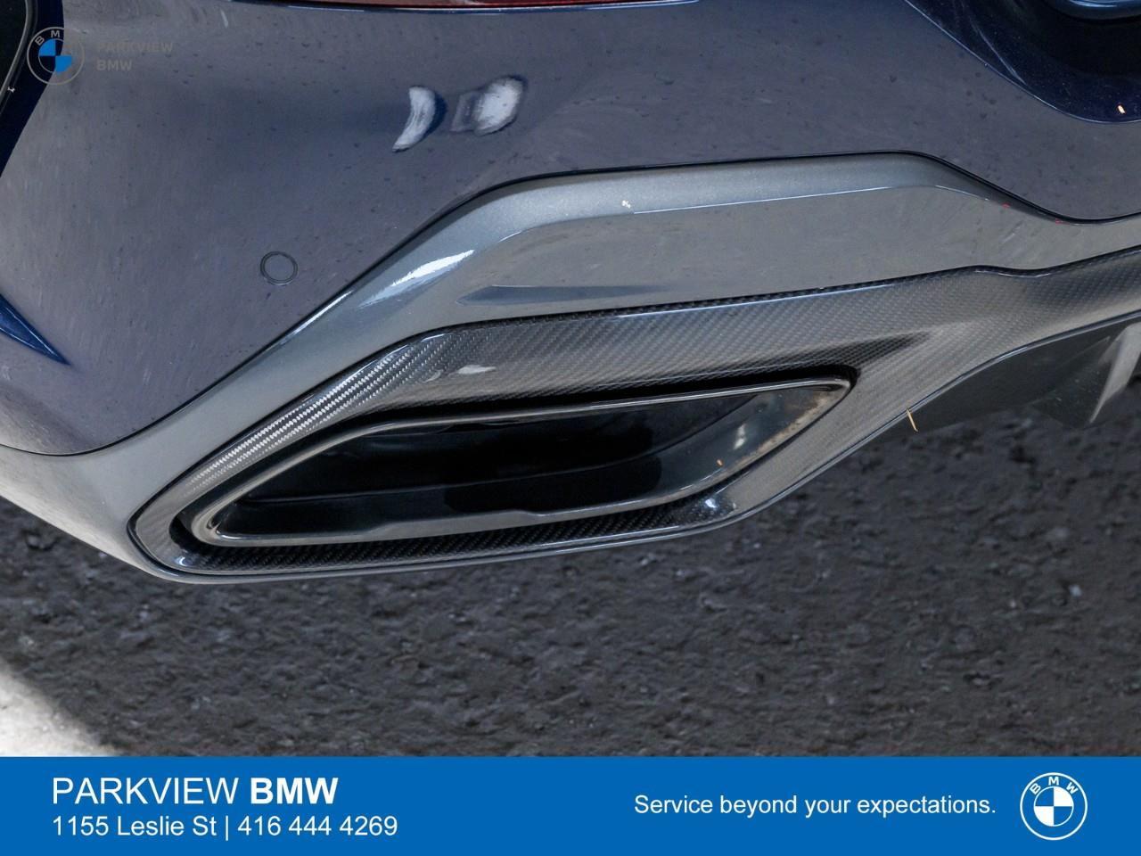 2023 BMW M850 Gran Coupe i xDrive 4dr All-Wheel Drive Sedan Photo