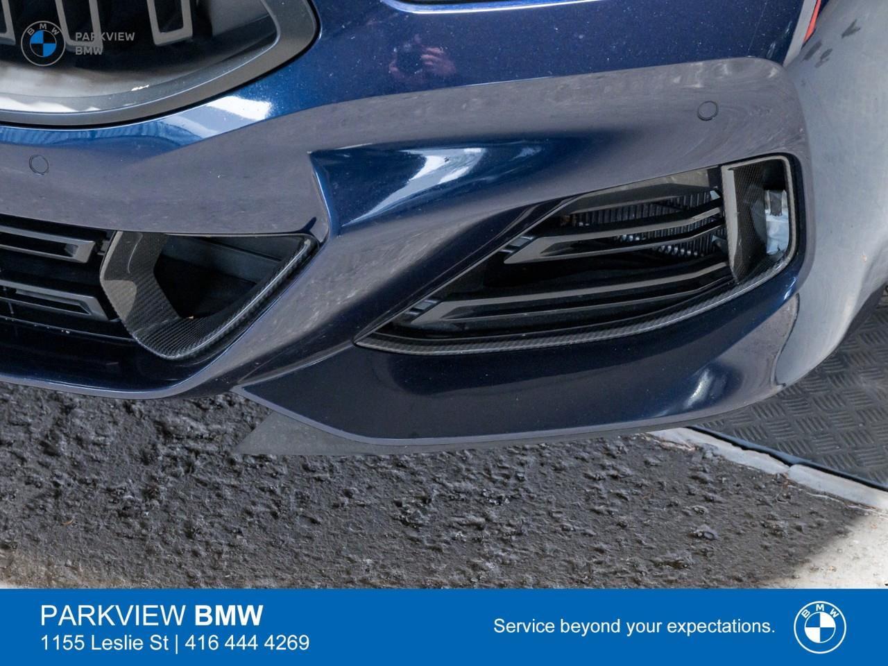 2023 BMW M850 Gran Coupe i xDrive 4dr All-Wheel Drive Sedan Photo