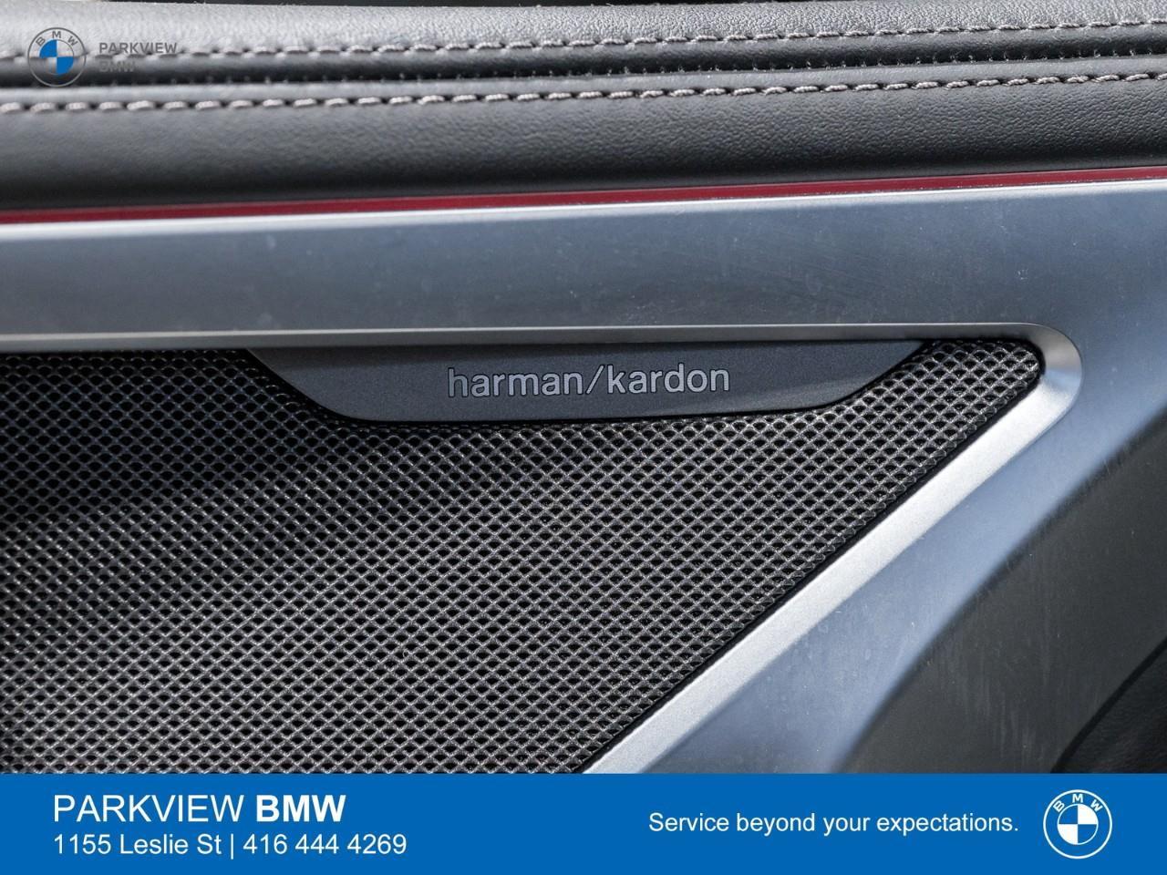 2023 BMW M850 Gran Coupe i xDrive 4dr All-Wheel Drive Sedan Photo