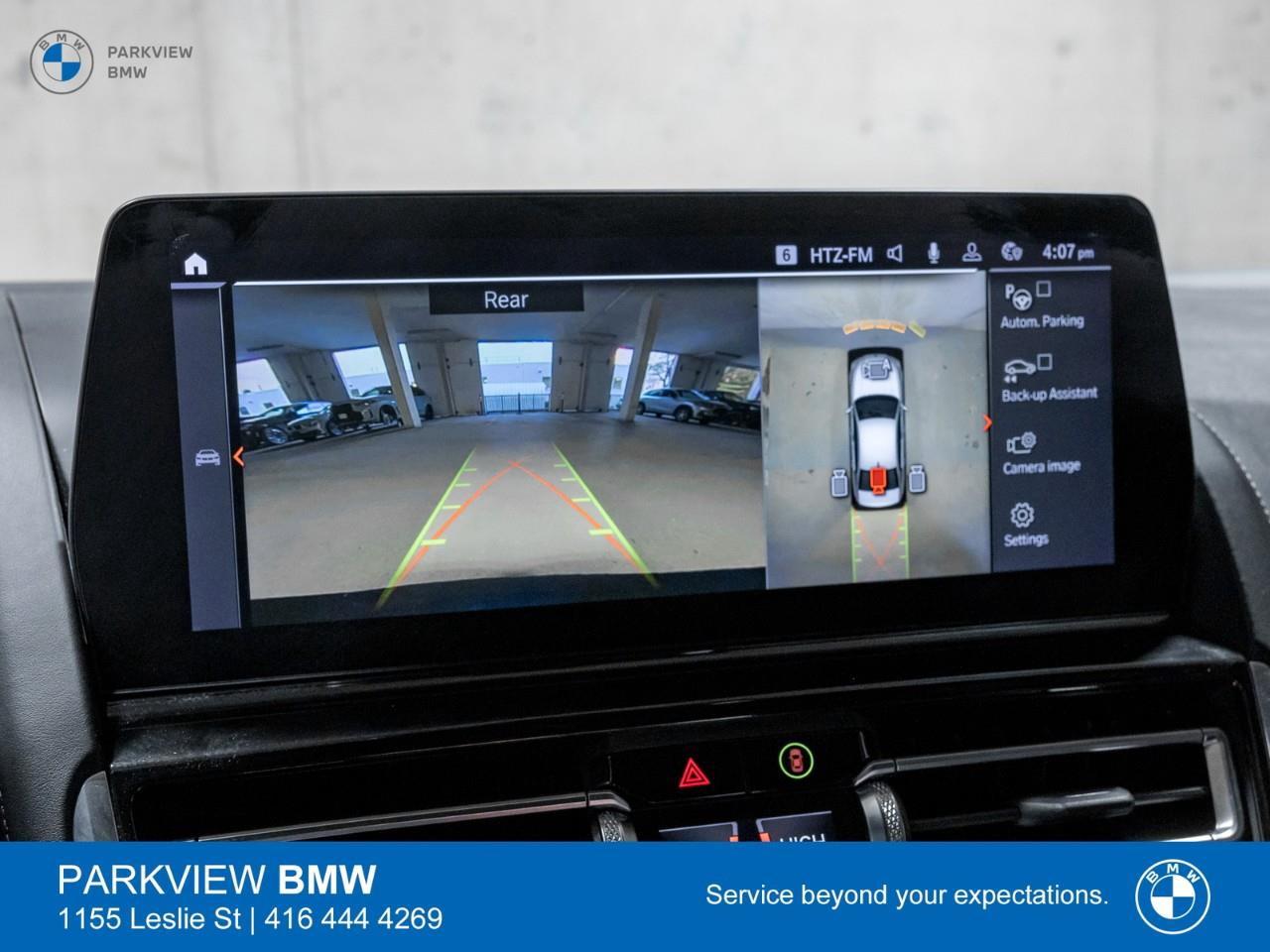 2023 BMW M850 Gran Coupe i xDrive 4dr All-Wheel Drive Sedan Photo