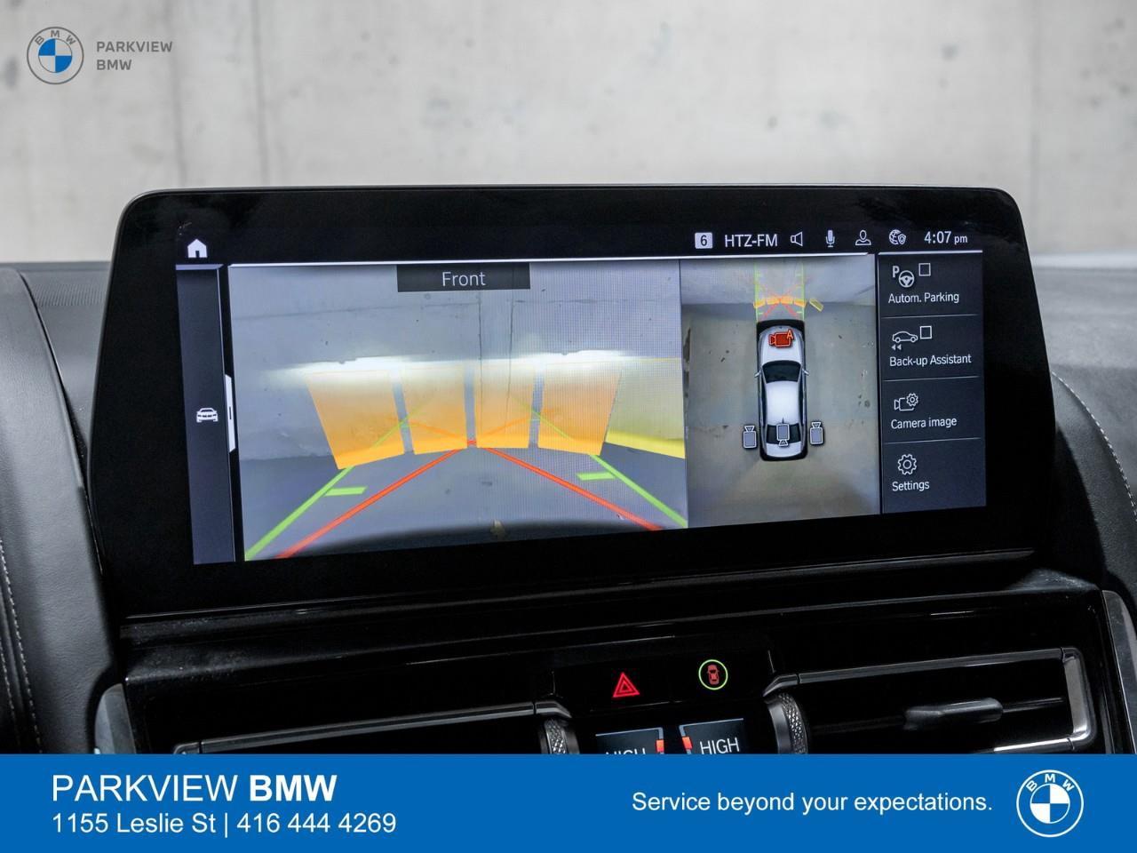 2023 BMW M850 Gran Coupe i xDrive 4dr All-Wheel Drive Sedan Photo