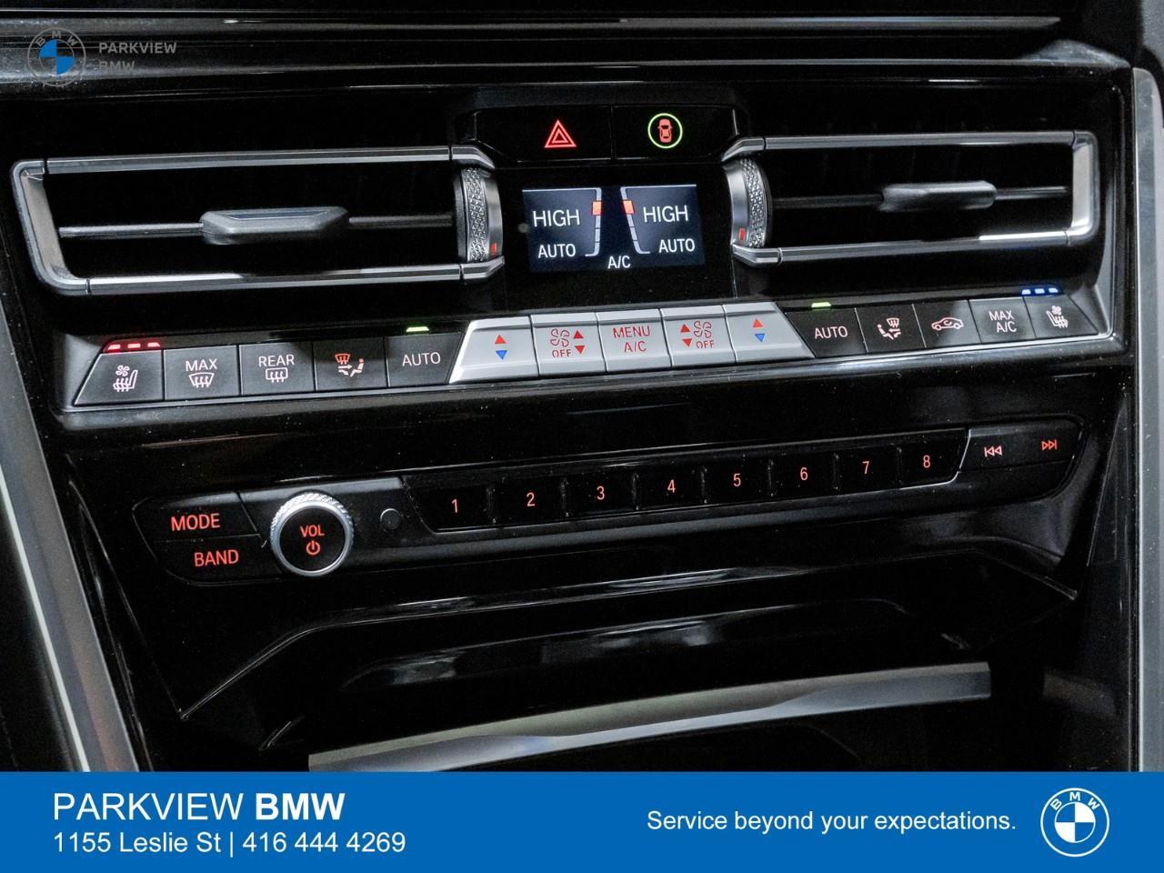 2023 BMW M850 Gran Coupe i xDrive 4dr All-Wheel Drive Sedan Photo