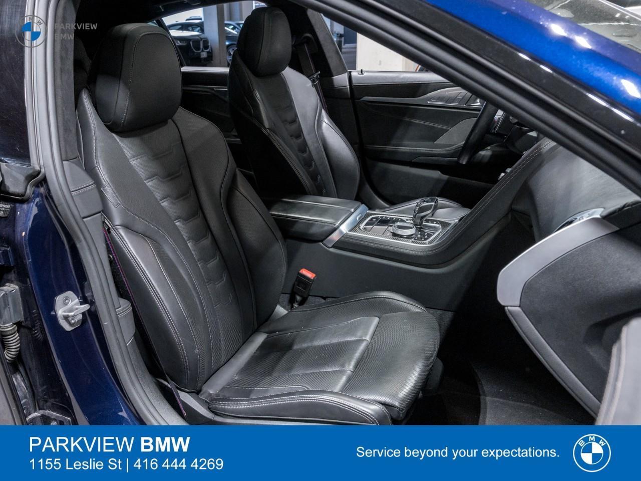 2023 BMW M850 Gran Coupe i xDrive 4dr All-Wheel Drive Sedan Photo