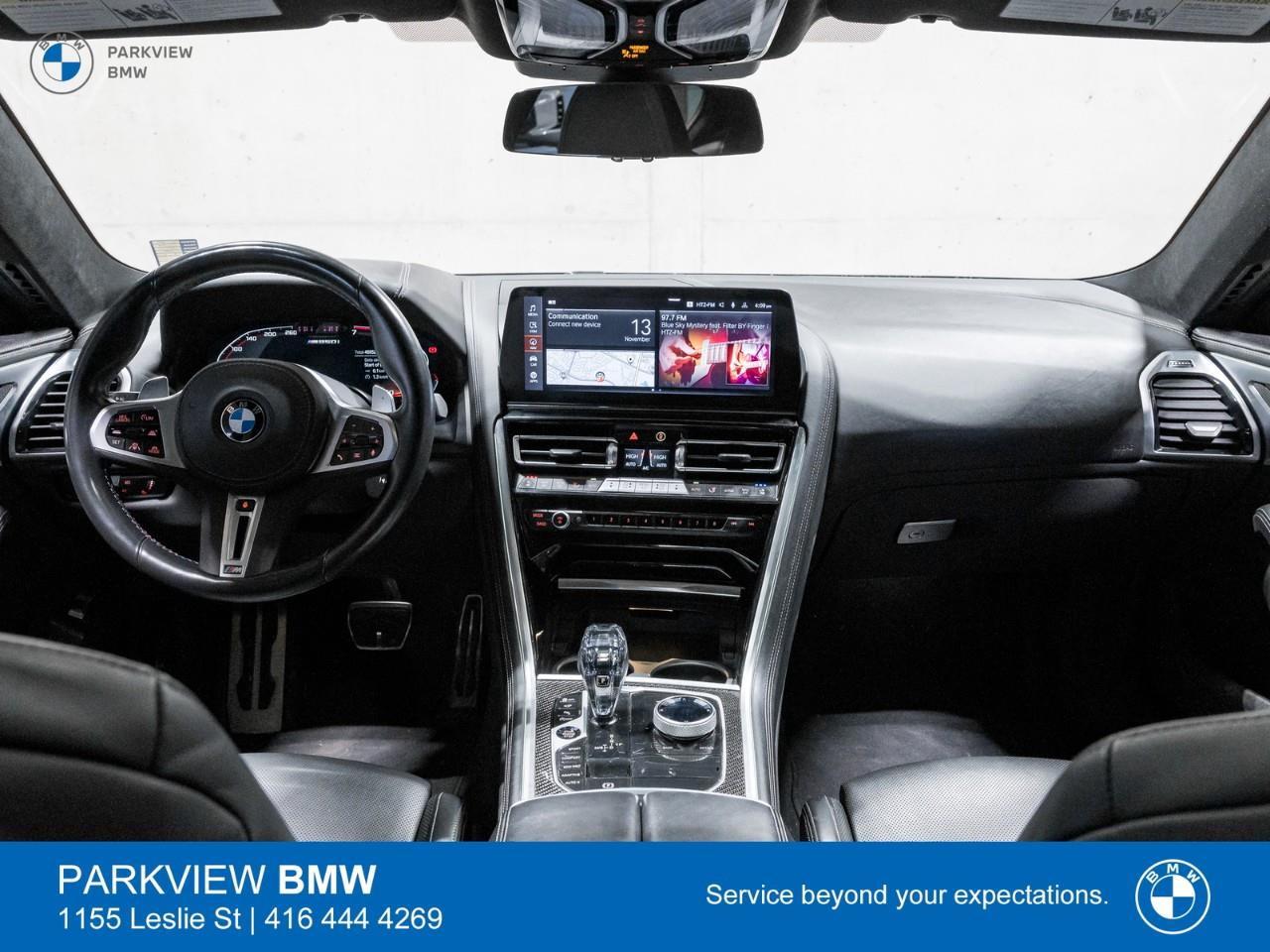 2023 BMW M850 Gran Coupe i xDrive 4dr All-Wheel Drive Sedan Photo