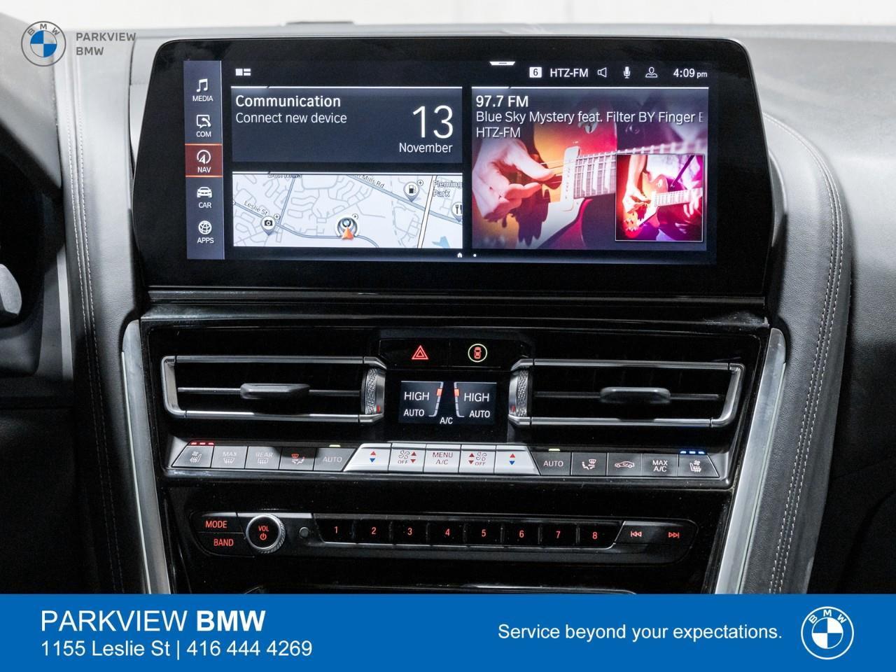 2023 BMW M850 Gran Coupe i xDrive 4dr All-Wheel Drive Sedan Photo