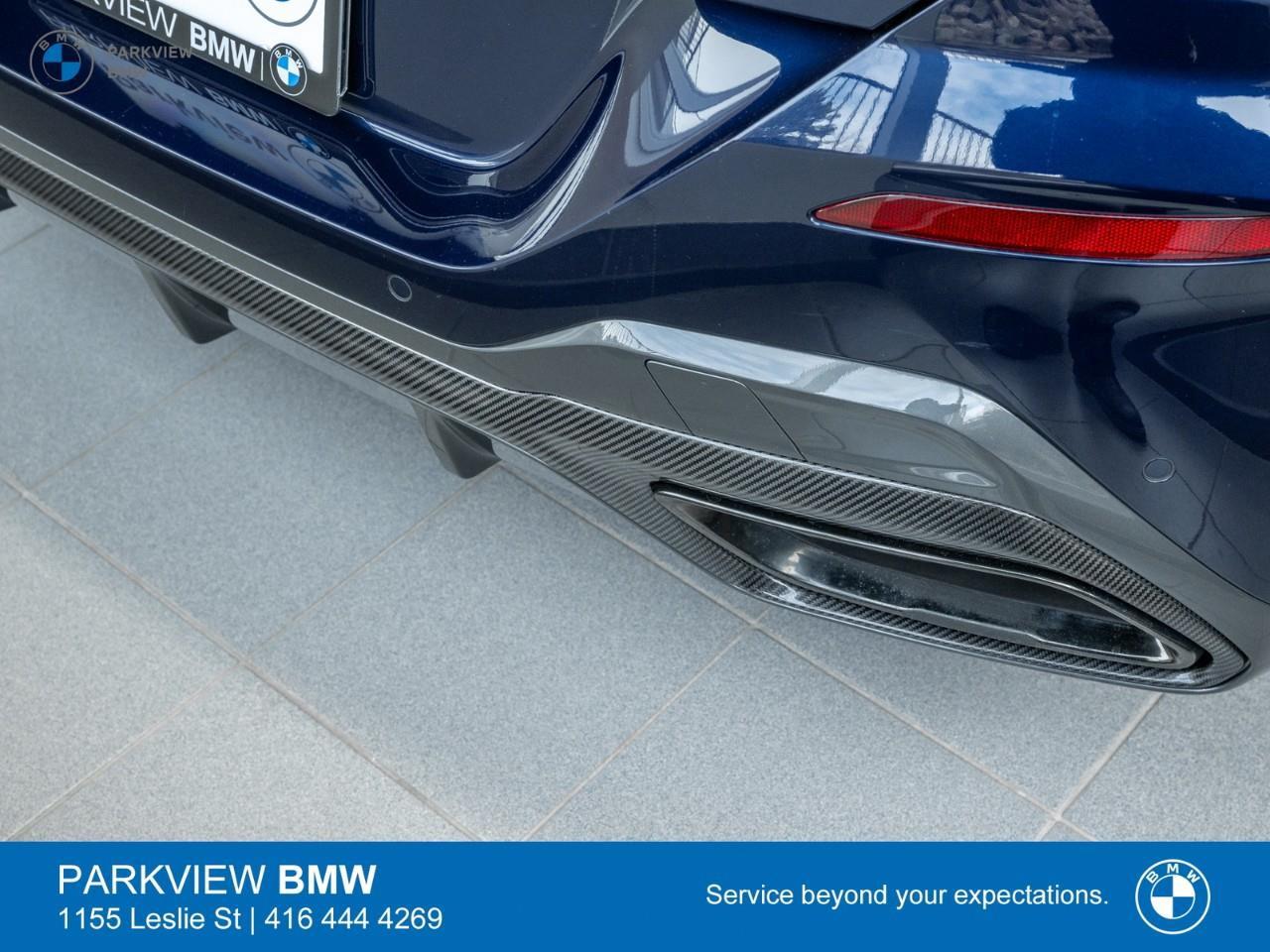 2023 BMW M850 Gran Coupe i xDrive 4dr All-Wheel Drive Sedan Photo