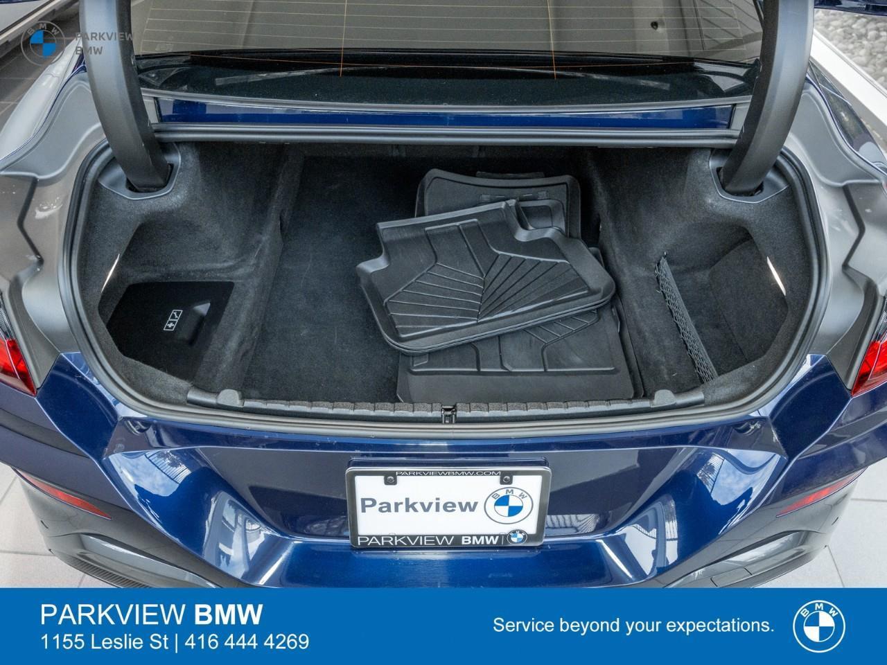 2023 BMW M850 Gran Coupe i xDrive 4dr All-Wheel Drive Sedan Photo