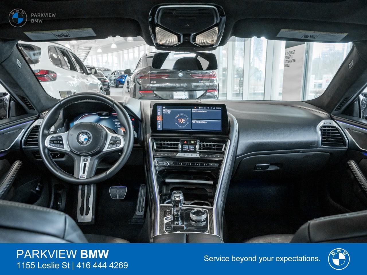 2023 BMW M850 Gran Coupe i xDrive 4dr All-Wheel Drive Sedan Photo