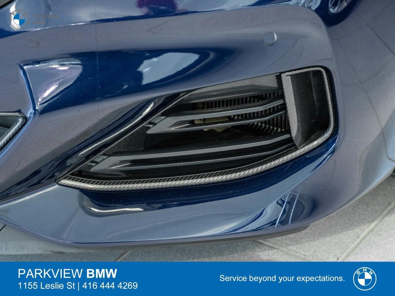 2023 BMW M850 Gran Coupe i xDrive 4dr All-Wheel Drive Sedan Photo