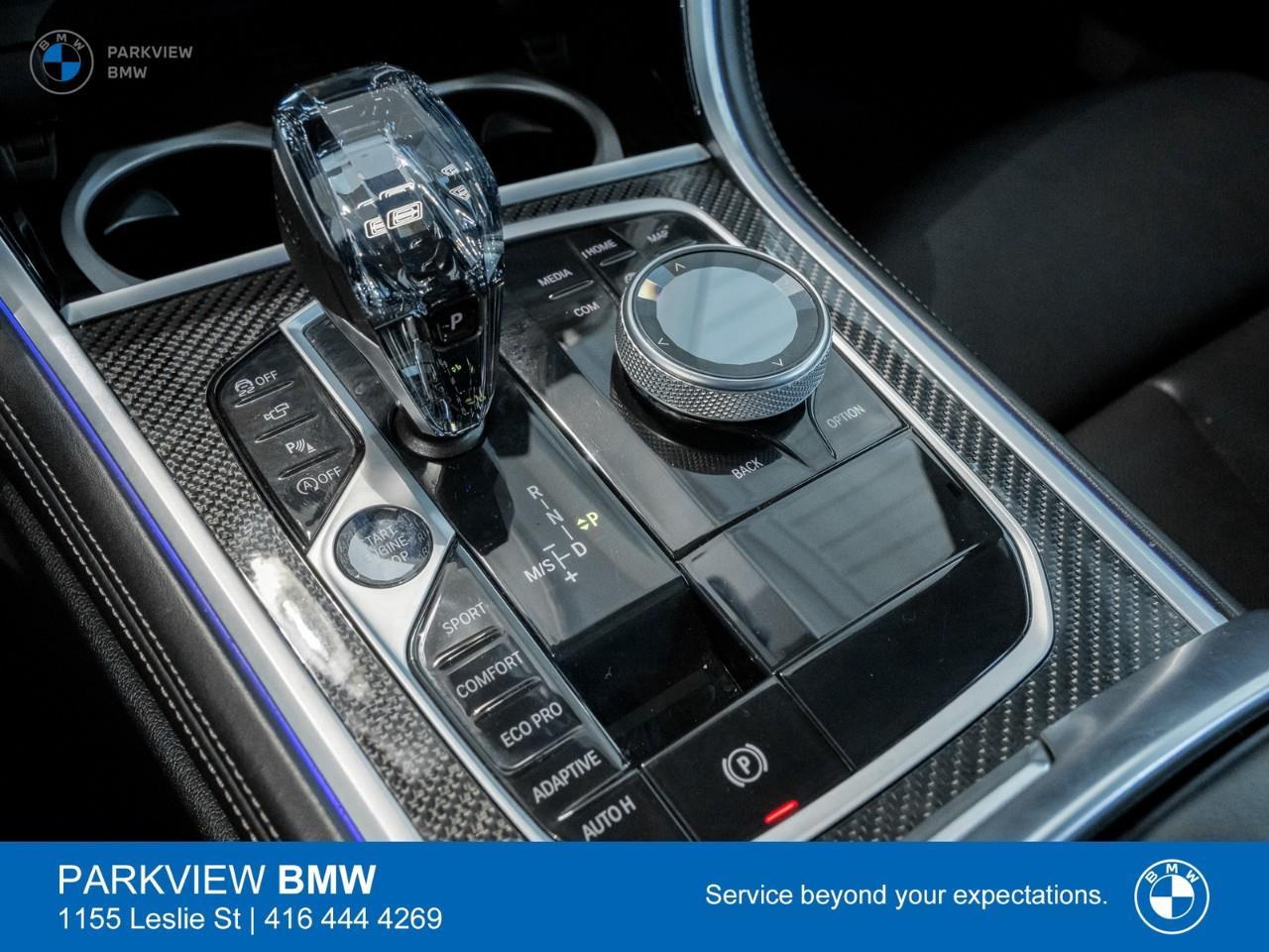 2023 BMW M850 Gran Coupe i xDrive 4dr All-Wheel Drive Sedan Photo