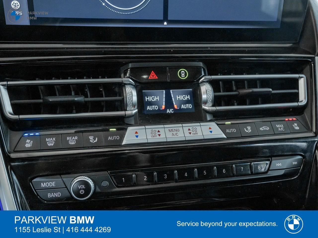 2023 BMW M850 Gran Coupe i xDrive 4dr All-Wheel Drive Sedan Photo
