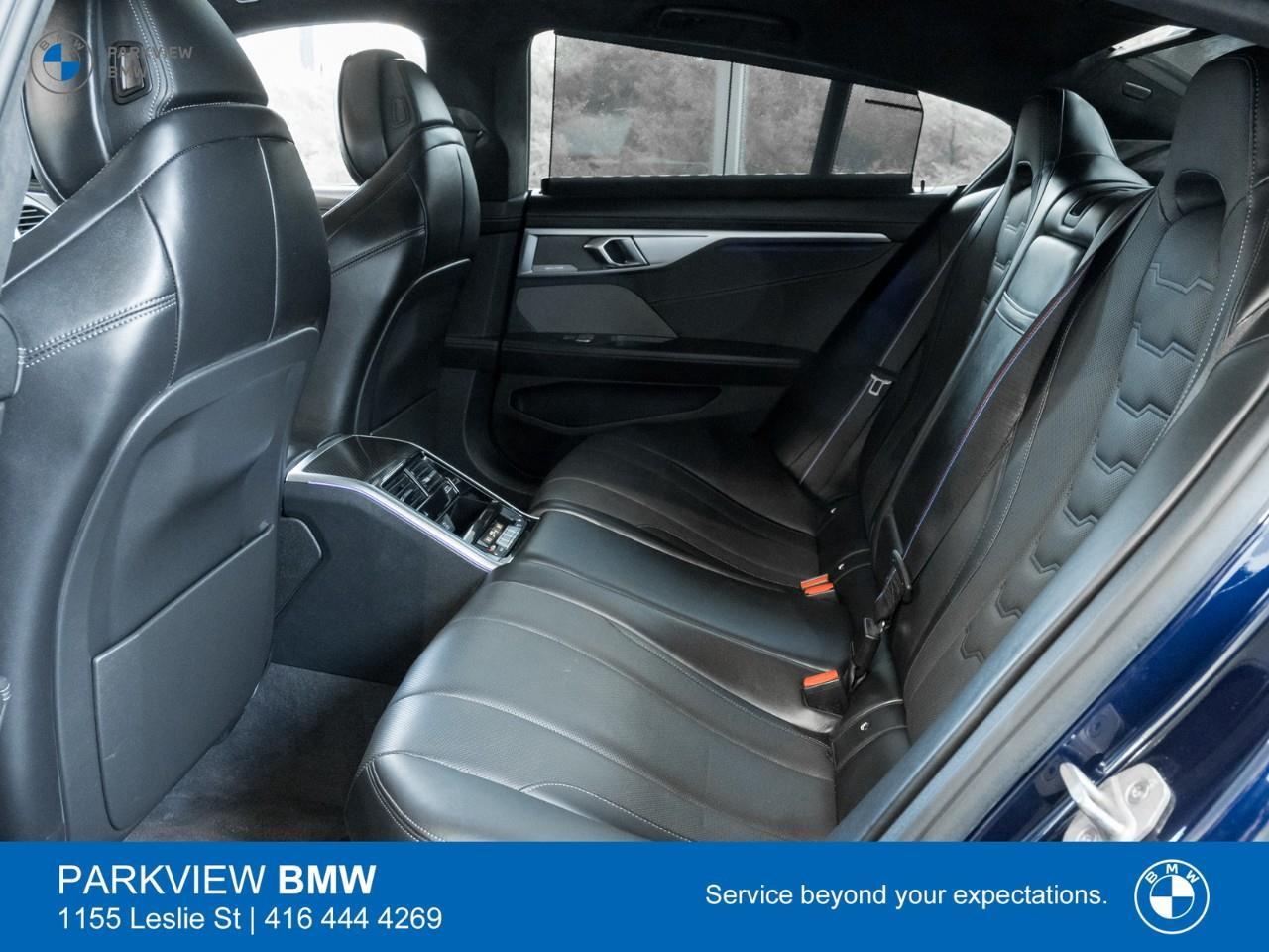 2023 BMW M850 Gran Coupe i xDrive 4dr All-Wheel Drive Sedan Photo