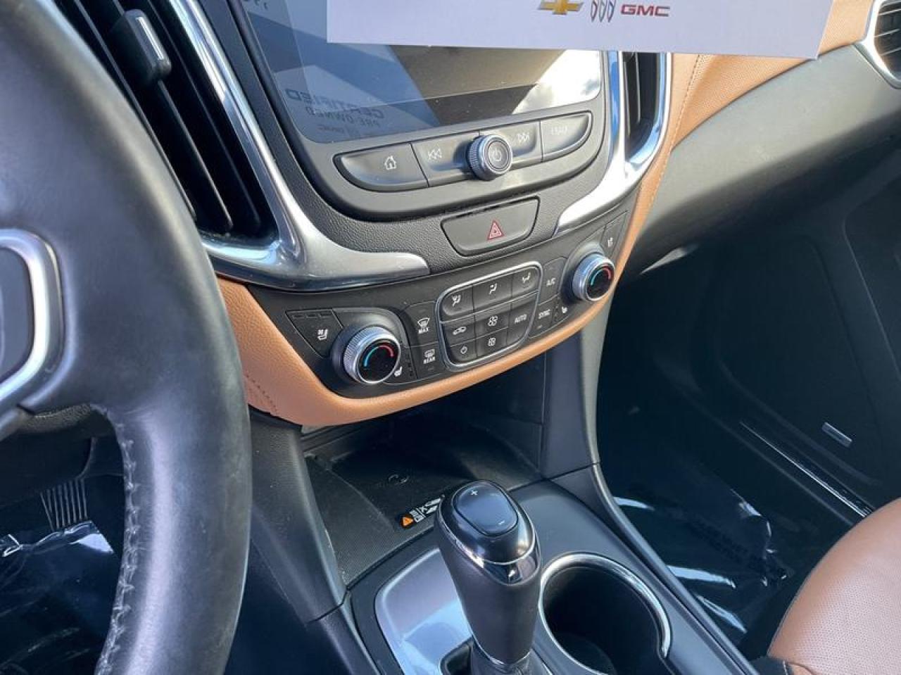 2018 Chevrolet Equinox Premier Photo4