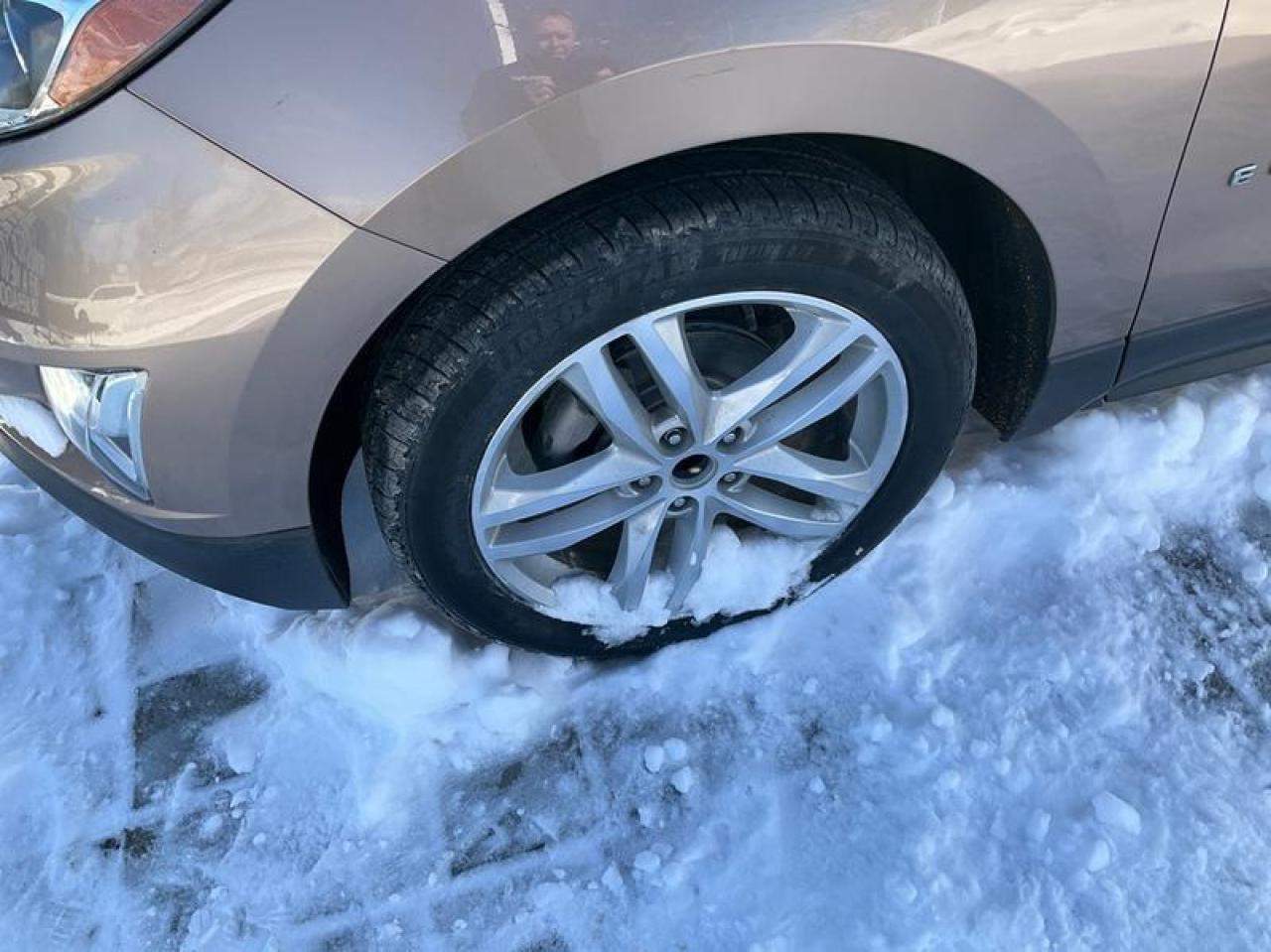 2018 Chevrolet Equinox Premier Photo