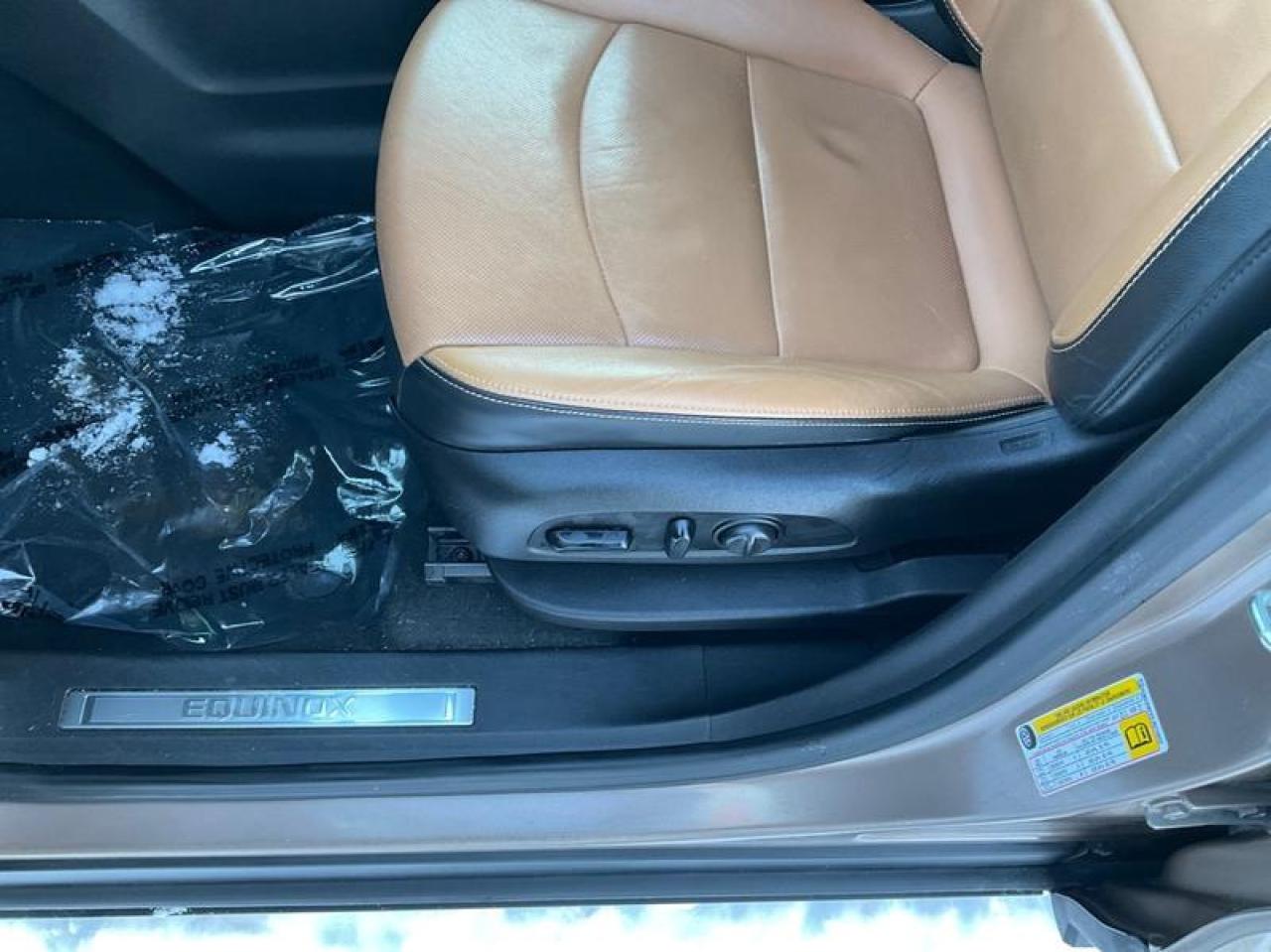 2018 Chevrolet Equinox Premier Photo