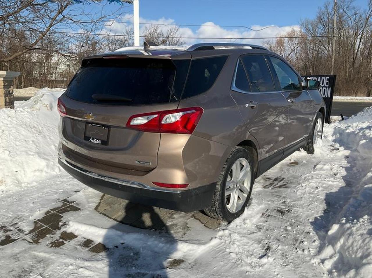 2018 Chevrolet Equinox Premier Photo