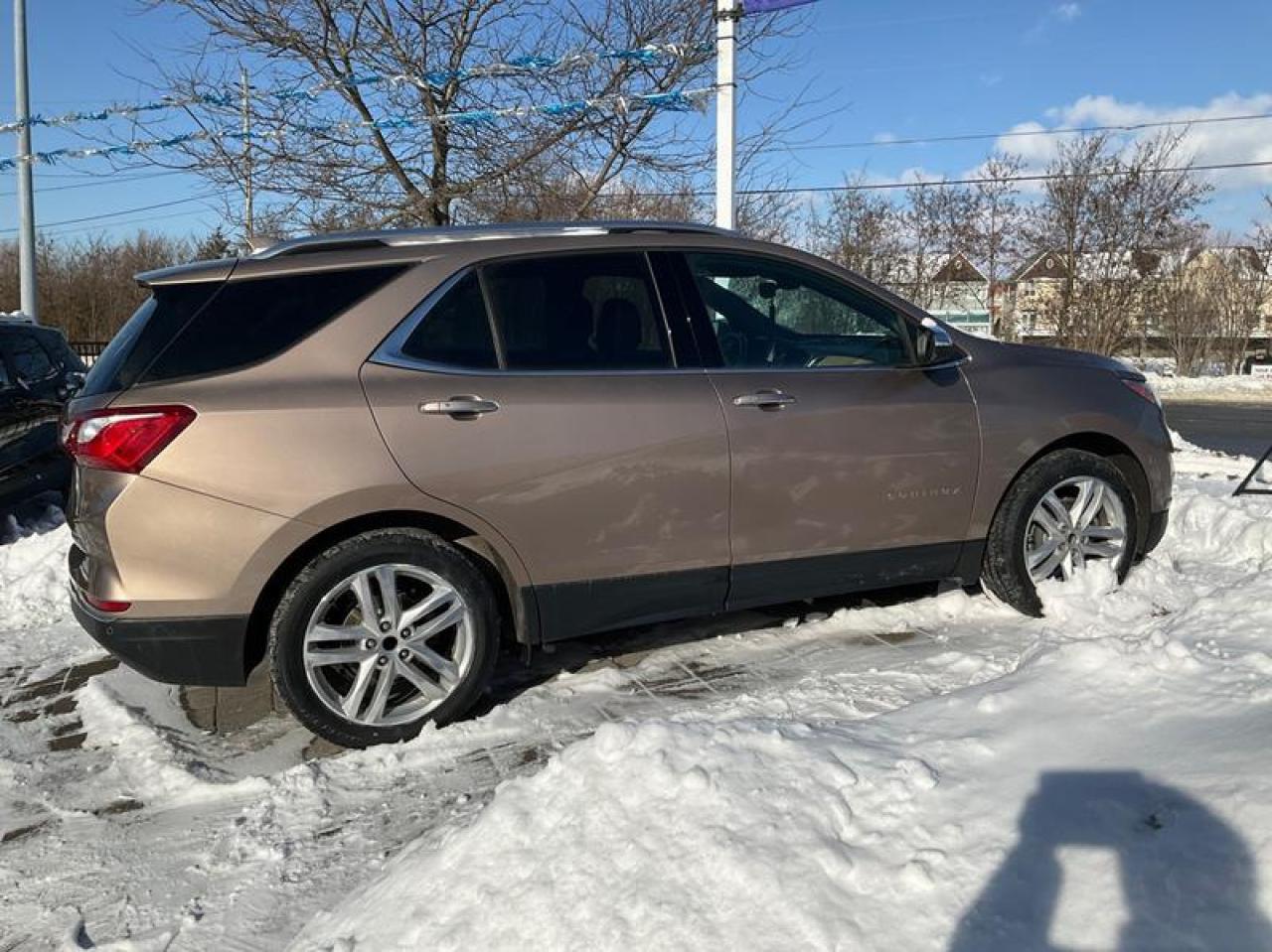 2018 Chevrolet Equinox Premier Photo