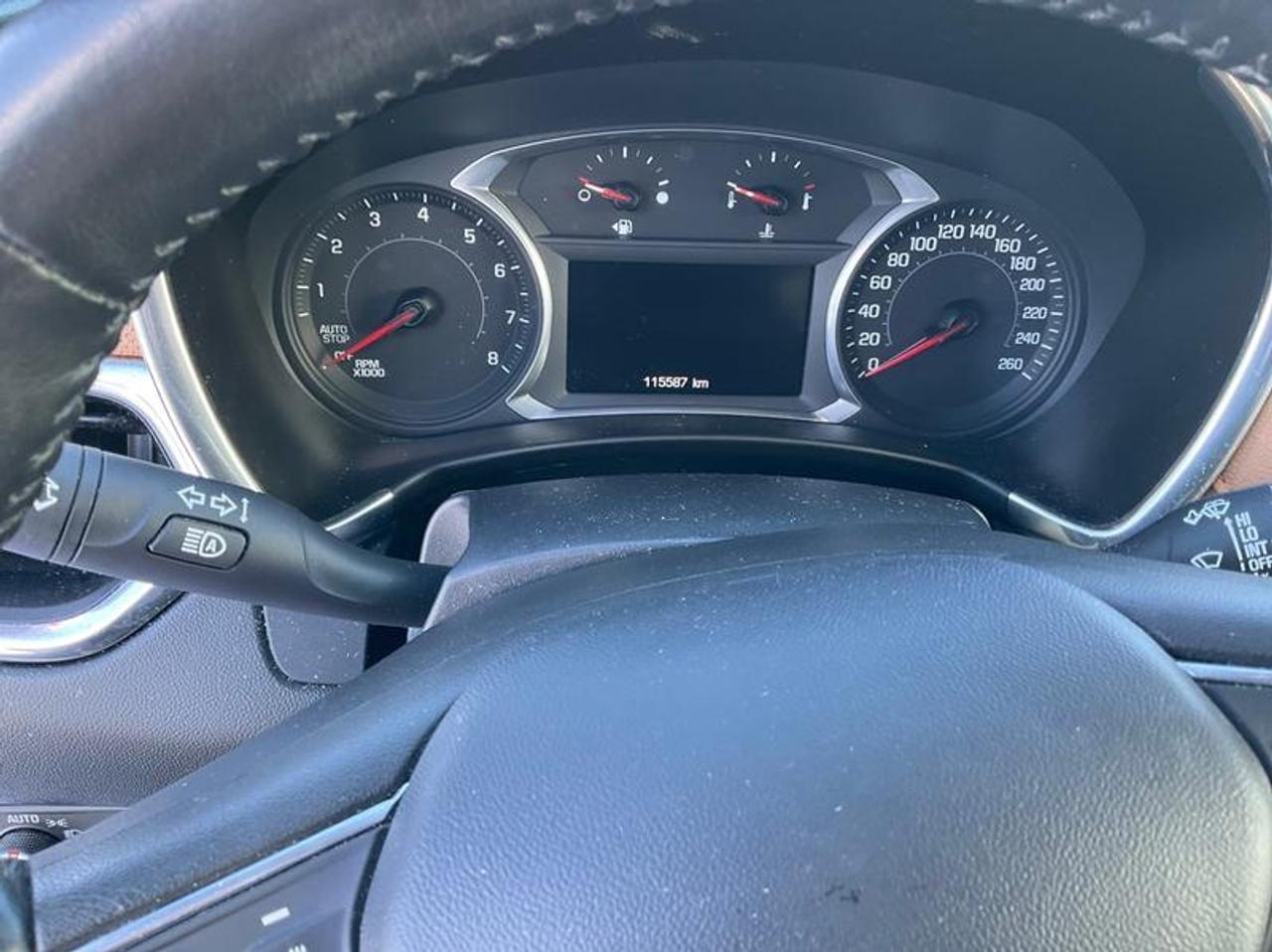 2018 Chevrolet Equinox Premier Photo