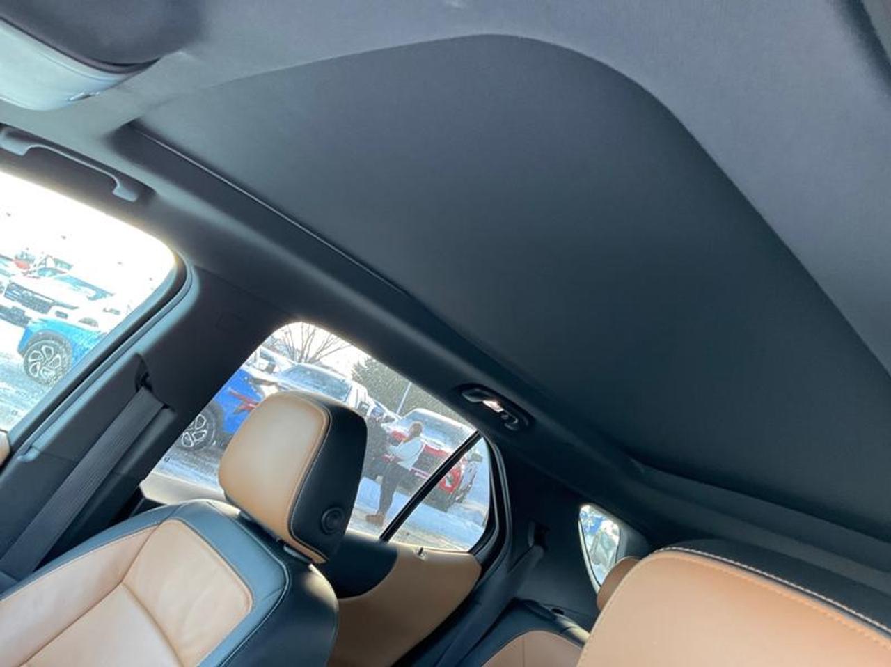 2018 Chevrolet Equinox Premier Photo