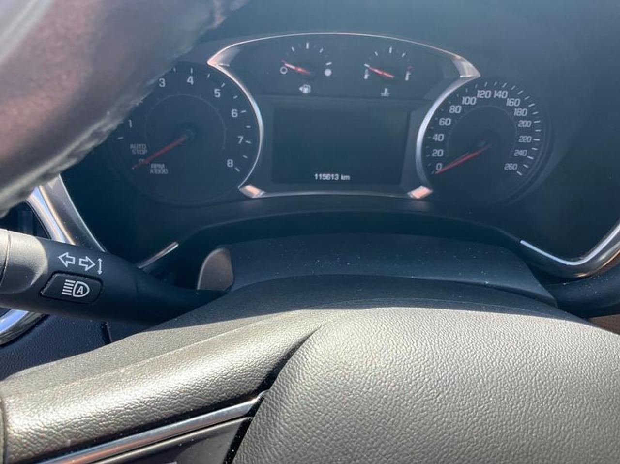 2018 Chevrolet Equinox Premier Photo