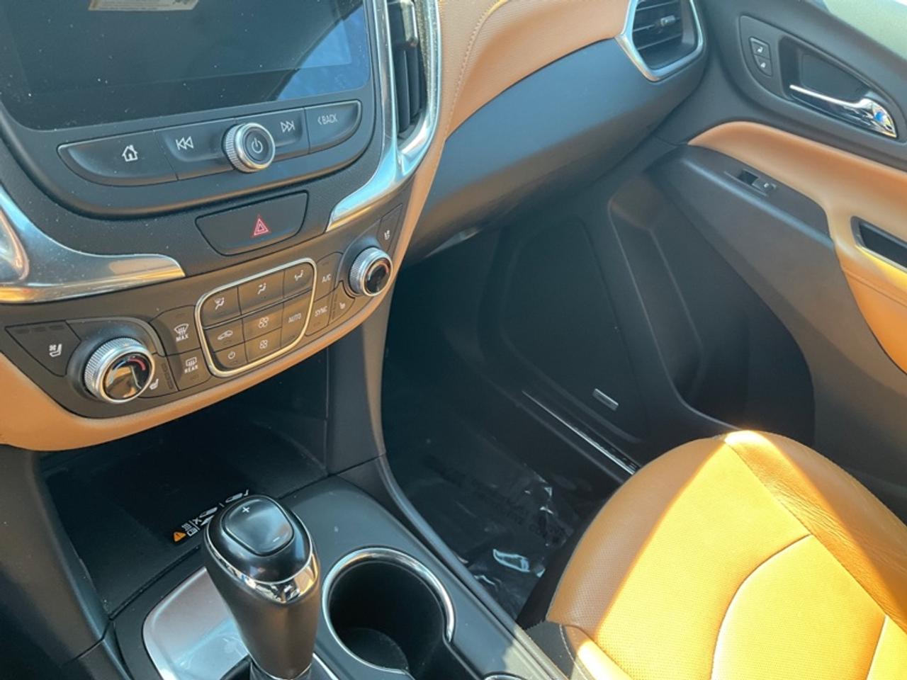 2018 Chevrolet Equinox Premier Photo