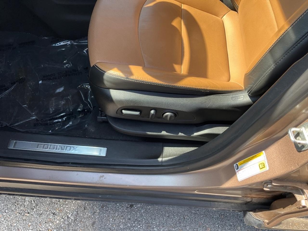 2018 Chevrolet Equinox Premier Photo