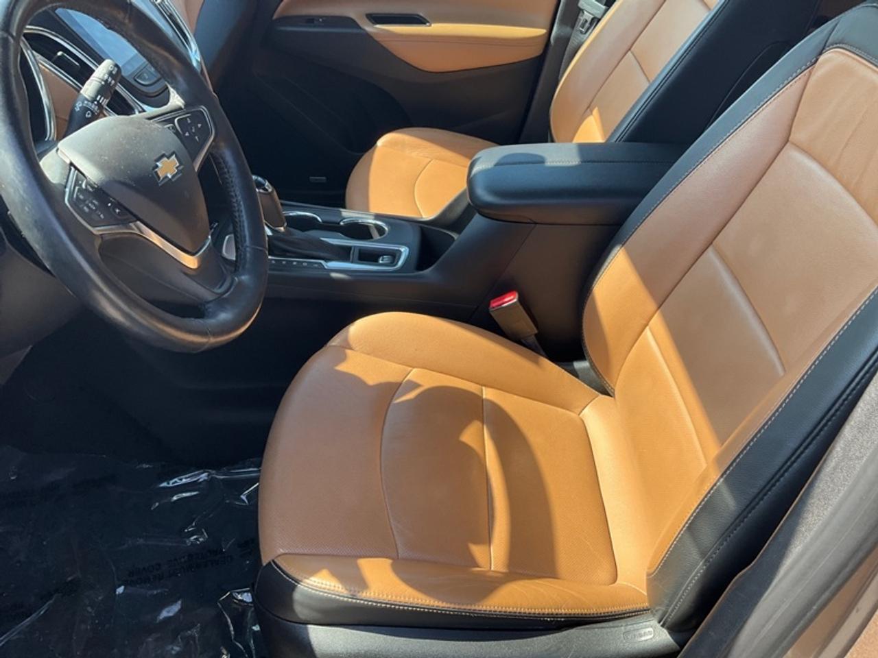 2018 Chevrolet Equinox Premier Photo