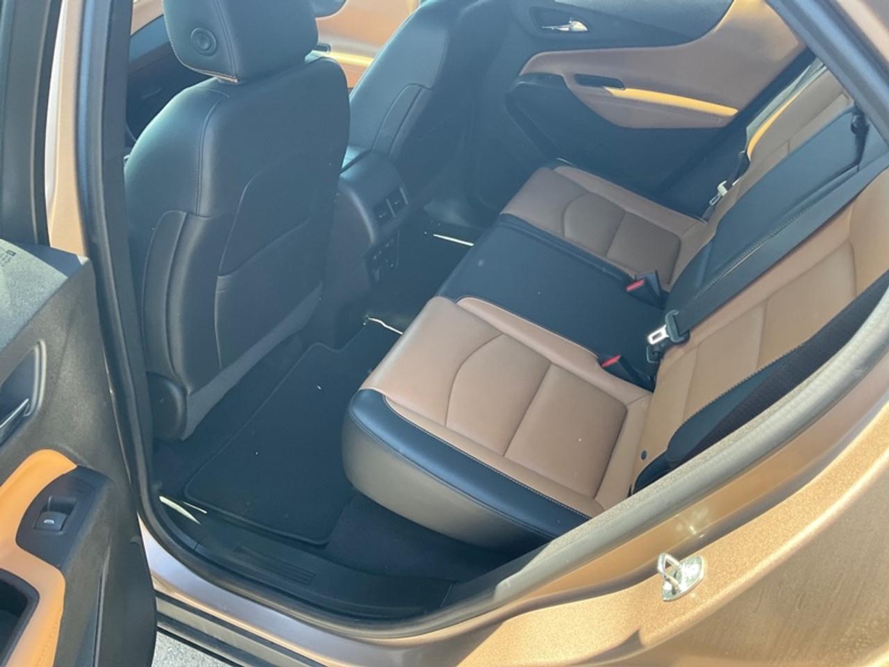 2018 Chevrolet Equinox Premier Photo