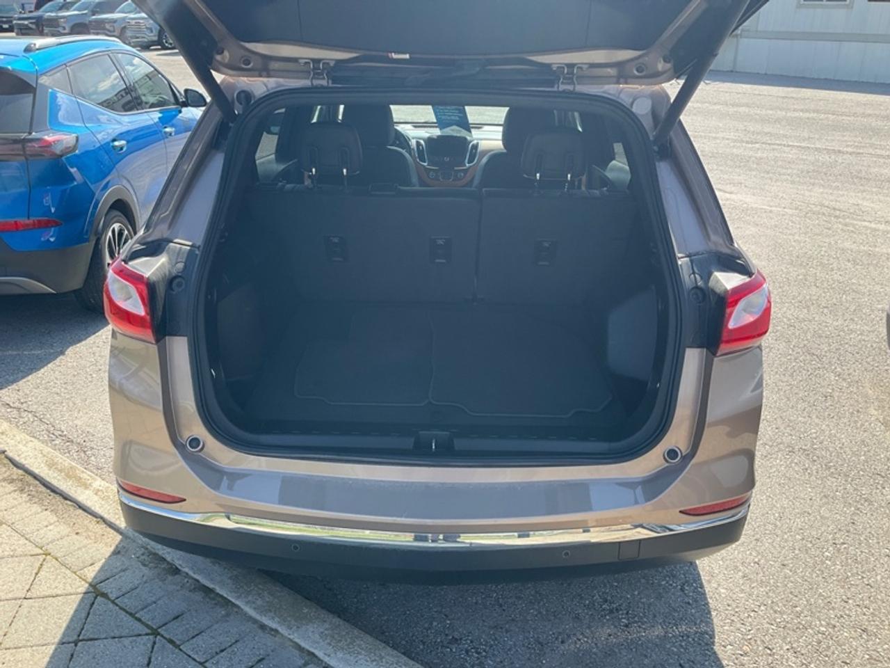 2018 Chevrolet Equinox Premier Photo