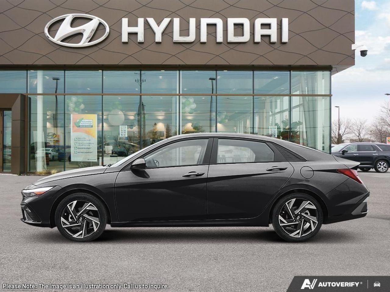 2025 Hyundai Elantra  Photo