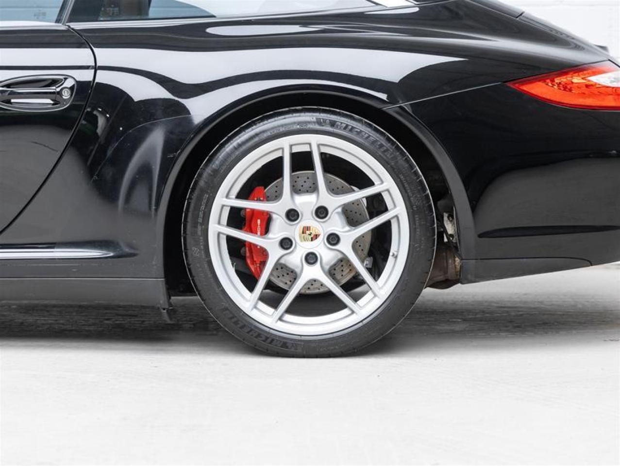 2009 Porsche 911  Photo