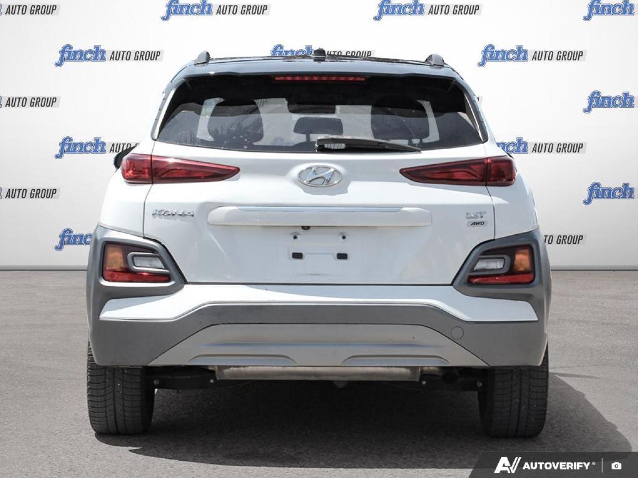 2020 Hyundai KONA 1.6T Trend w/Two-Tone Roof 4dr All-Wheel Drive Photo