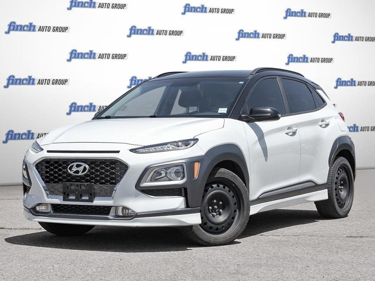 2020 Hyundai KONA 1.6T Trend w/Two-Tone Roof 4dr All-Wheel Drive Photo0