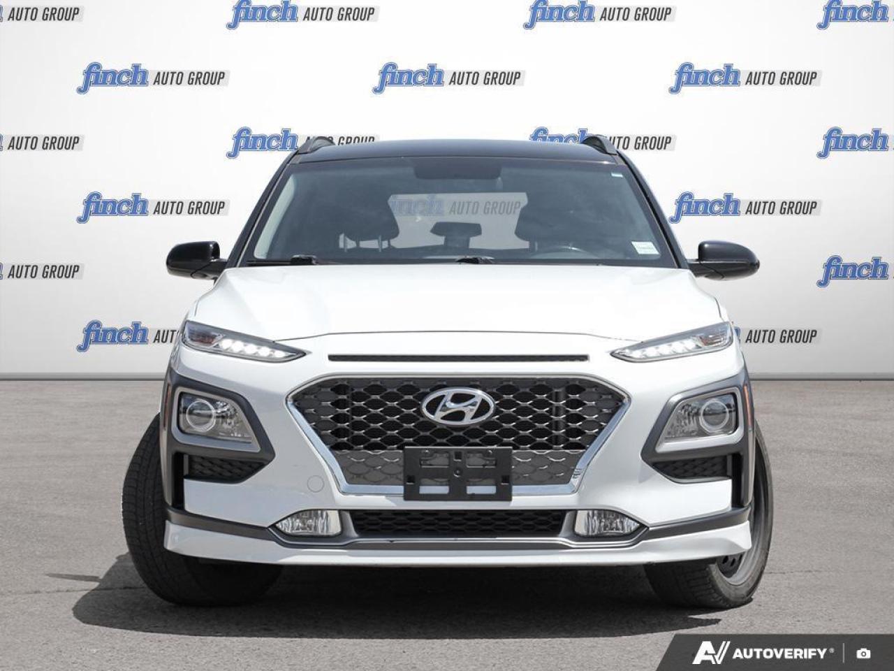 2020 Hyundai KONA 1.6T Trend w/Two-Tone Roof 4dr All-Wheel Drive Photo