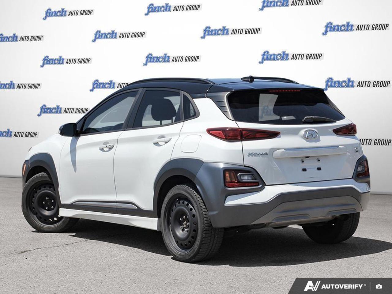 2020 Hyundai KONA 1.6T Trend w/Two-Tone Roof 4dr All-Wheel Drive Photo