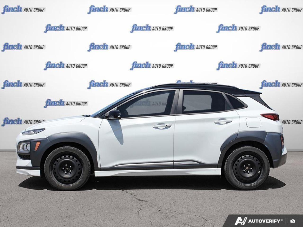 2020 Hyundai KONA 1.6T Trend w/Two-Tone Roof 4dr All-Wheel Drive Photo2