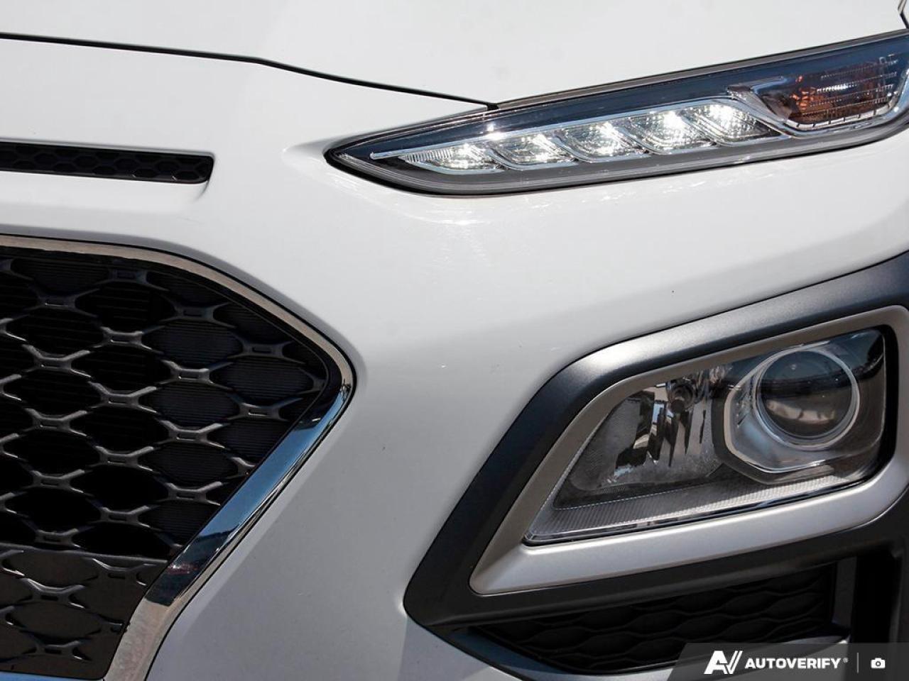 2020 Hyundai KONA 1.6T Trend w/Two-Tone Roof 4dr All-Wheel Drive Photo