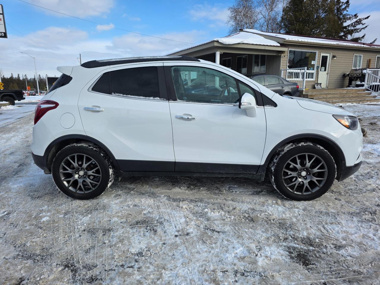 2019 Buick Encore Sport Touring All-Wheel Drive Photo