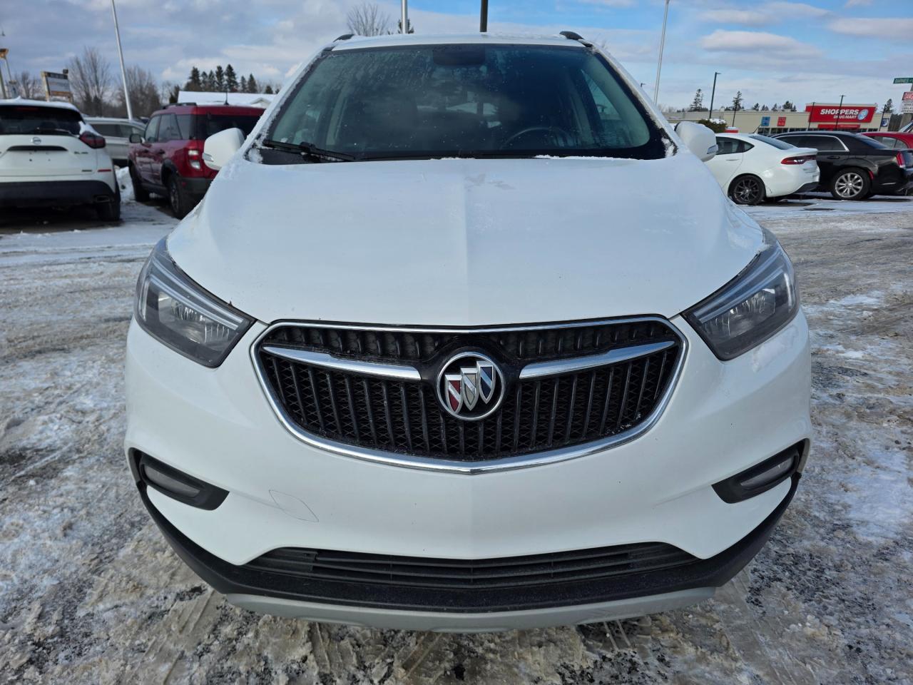 2019 Buick Encore Sport Touring All-Wheel Drive Photo